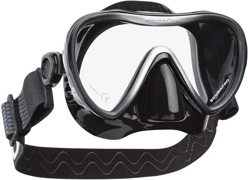 Vista 2 de Scubapro Máscara Synergy 2 con correa cómoda