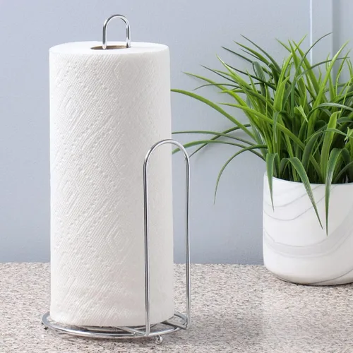 Vista 6 de Portarollos para papel, de Home Basics