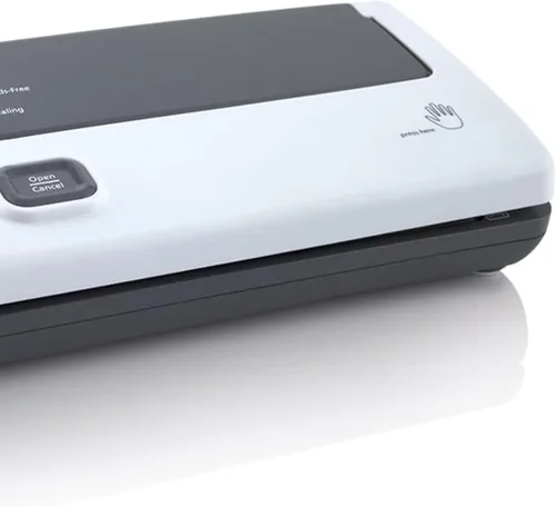 Vista 3 de FoodSaver Seal-a-Meal - Sistema de sellado de alimentos al vacío manual con kit de inicio