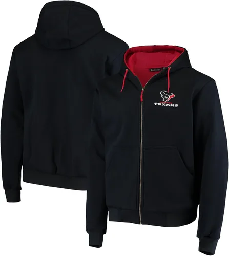 Vista 6 de Dunbrooke NFL Craftsman - Sudadera térmica con cremallera completa 2-Color del