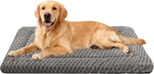 Vista 52 de Tapete para cama de perro, suave y cómodo, para jaula, cama y alfombrilla duradera para perros y gatos, ideal para jaulas, perreras y uso doméstico