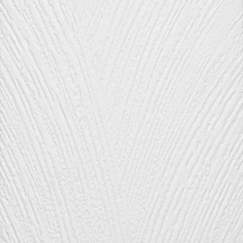 Vista 2 de DALIX Alaska - Listones de textura vertical blanca para ventana, 58.5, paquete de 5