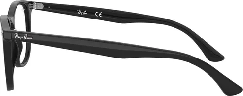 Vista 4 de Ray-Ban RX7159 Round Prescription Eyeglass Frames