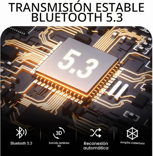 Vista 4 de Receptor Bluetooth USB para automóvil, adaptador de audio inalámbrico Bluetooth 5.3, fuente de alimentación USB, adaptador de conector auxiliar