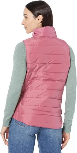 Vista 2 de U.S. Polo Assn. Chaleco acogedor con forro de piel