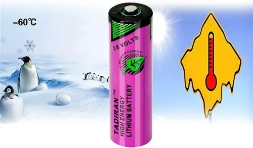 Vista 4 de Paquete de 5 baterías TL-5903 de 3.6 V 2400 mAh para batería de litio Tadiran TL-5903 3.6V AA, SL-360 S7-400 ER14500 ER14505 TL-2100 6ES7971-0BA00