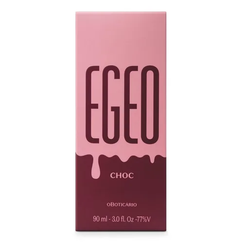 Vista 8 de O Boticário Egeo Choc Eau de Toilette, perfume de fragancia naranja ciruela y albaricoque para mujer, 3 onzas
