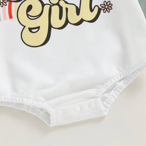 Vista 6 de DuAnyozu Ropa de otoño para bebé niña, sudadera de gran tamaño, con bloques de color, cuello redondo, lindo atuendo