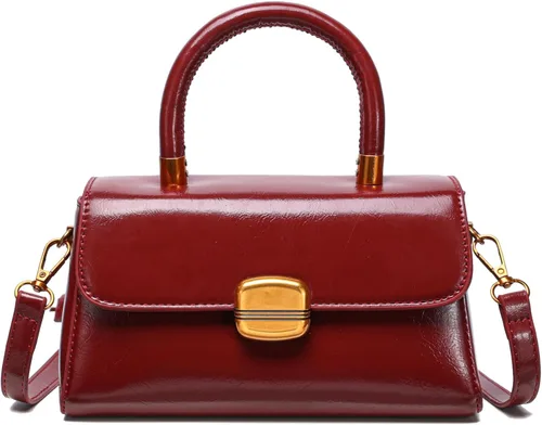 Vista 12 de Mini bolso para mujer, elegante bolso de mano, bolso cruzado y bolso de hombro para uso diario y fiesta de noche