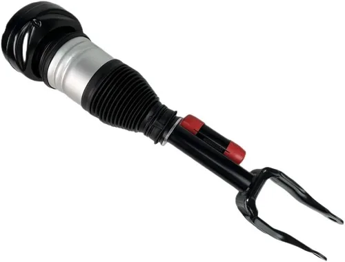 Vista 2 de Puntal de aire delantero compatible con Mercedes Benz W167 C167 GLS GLE Class Amortiguador de suspensión 1673203113 1673200603 1673200503