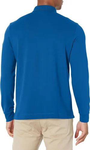 Vista 2 de Lacoste Polo Paris de manga larga para hombre