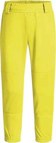 Vista 7 de QBK 2T/3T/4T/5T para Jóvenes - Pantalones de Béisbol para Niños Pequeños, Pantalones de Sóftbol para Niñas, Pantalones de Tee Ball para Niños