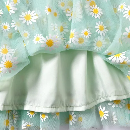 Vista 9 de Vestido de tul para niña de 6 meses - 2T ropa de tul con diadema