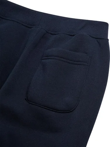 Vista 5 de Southpole - Pantalones deportivos con forro de vellón para niños