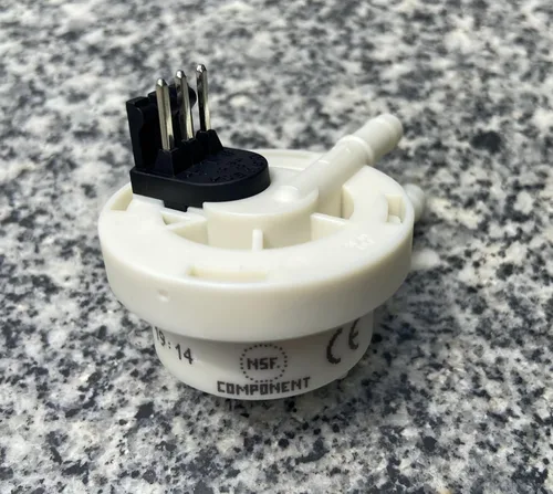Vista 2 de El medidor de flujo para la máquina de café detecta el sensor de agua del flujo de agua para la cafetera espresso (FM-01)