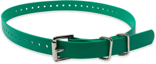 Vista 18 de E-Collar Educator - Correa de cuello de biotano de 1", color negro Se adapta a receptores FE-580, ET-800 y UL-1200, no ET-300/400, bioano