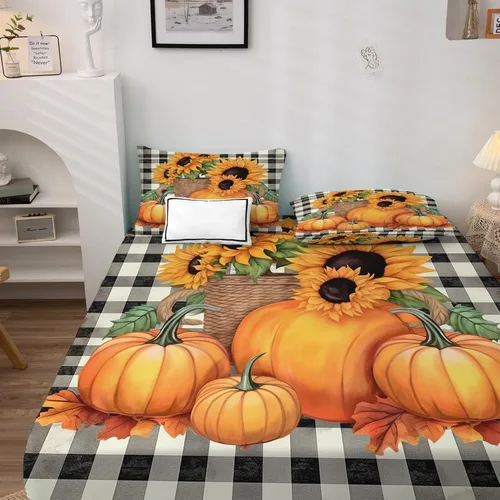 Vista 65 de Anchor Sheets - Juego de sábanas tamaño Queen, sábanas náuticas, de microfibra suave y bolsillo profundo, sábanas y fundas de almohada estampadas