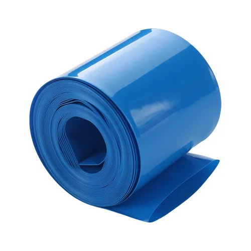 Vista 12 de Othmro Kit de tubos termorretráctiles de batería de 16.4 pies, tubo termorretráctil de PVC con aislamiento de ancho de 1.97 pulgadas, tubo retráctil