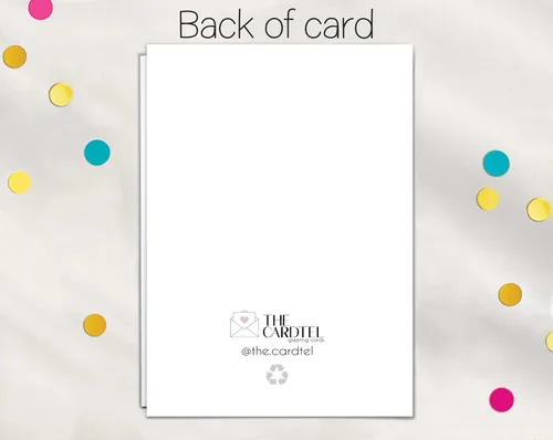 Vista 7 de Divertida tarjeta de aniversario para hombres y mujeres, tarjeta de aniversario de humor para novia esposa, tarjeta de amor de broma para novio