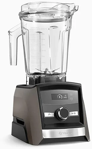 Vista 10 de Licuadora serie Vitamix A3300 Ascent., Negro