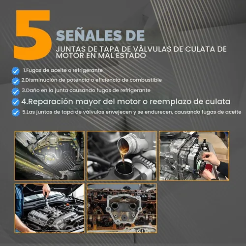 Vista 7 de PANGOLIN Kit de juntas de culata 4BT para Cummins 3.9 4CYL Diesel 89-93