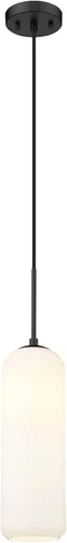 Vista 2 de Z-Lite 1 Colgante de luz 732P22-BN