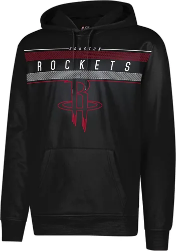 Vista 36 de Ultra Game Sudadera con capucha oficial de la NBA Super Soft Midtown para hombre