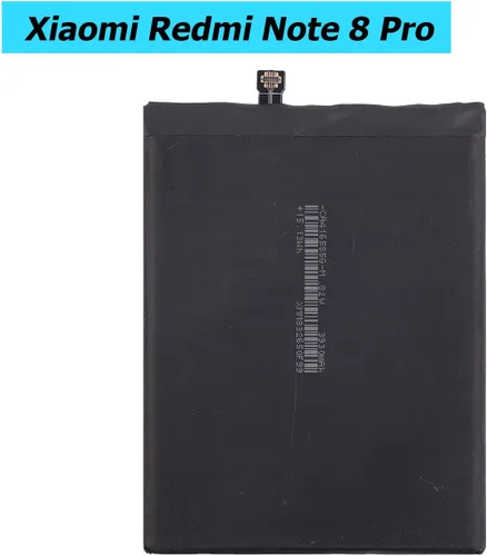 Vista 4 de BM4J - Batería de repuesto compatible con MI Redmi Note 8 Pro M1906G7I M1906G7G con kit de herramientas