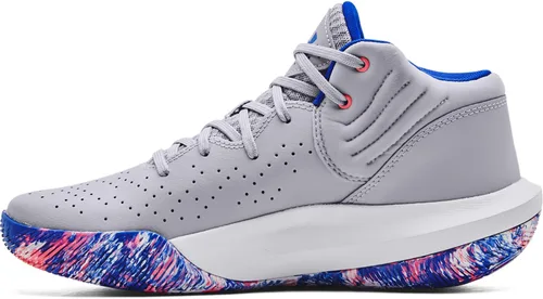 Vista 2 de Under Armour Jet '21 Tenis de baloncesto unisex para adultos