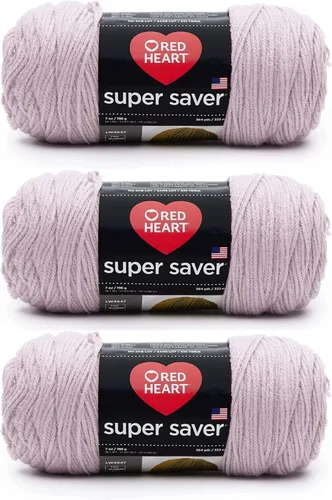 Vista 52 de Red Heart Hilo Super Saver, paquete de 3, camuflaje, 3