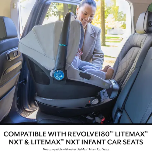 Vista 8 de Base Accesoria Evenflo Revolve180 LiteMax NXT