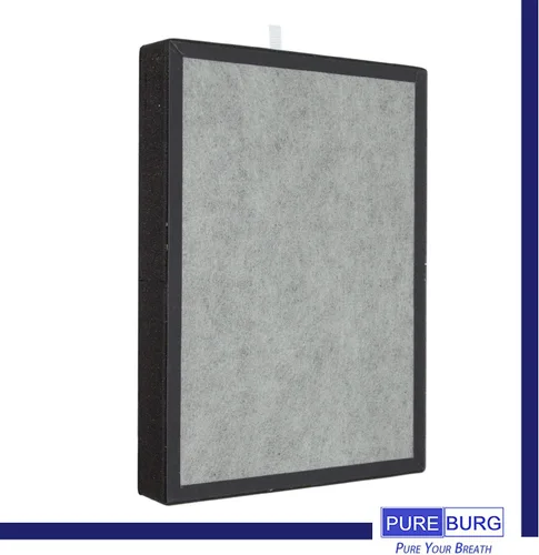 Vista 4 de PUREBURG LP350 Juego de filtros HEPA de repuesto compatible con LivePure LP-HF350 LP-PF900 compatible con purificadores de aire LivePure LP350TH