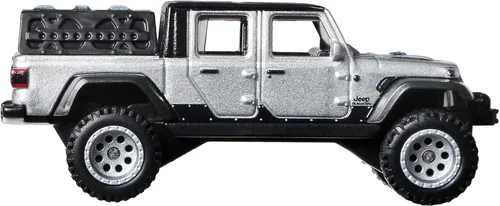 Vista 4 de Hot Wheels Jeep Gladiator Rápido y Furioso