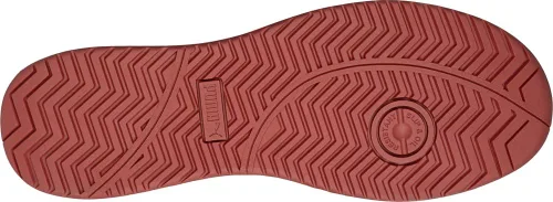 Vista 2 de PUMA Hombres Iconic Suede Low Eh