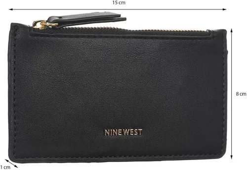 Vista 5 de NINE WEST Lawson - Funda para tarjetas de monedas
