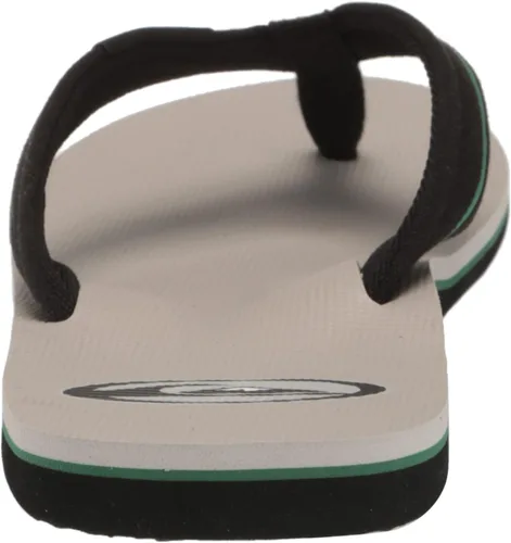 Vista 3 de Quiksilver Sandalias Molokai Layback Saturn de 3 puntos para hombre