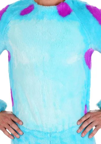 Vista 6 de Disguise Disfraz de Sulley para adulto