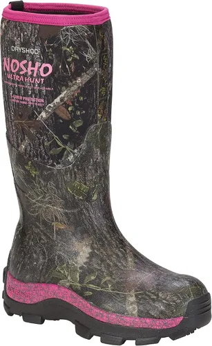 Vista 4 de Dryshod Nosho Ultra Hunt Botas de caza para mujer