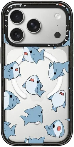 Vista 302 de CASETiFY Funda para iPhone Air, compatible con MagSafe