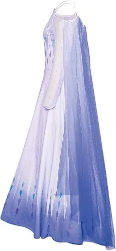 Vista 2 de Disguise Disfraz para mujer Disney Frozen 2 Elsa Prestige