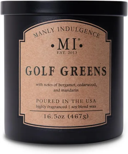 Vista 15 de Manly Indulgence 5 O'Clock Shadow Ceras Perfumadas Derretibles, Cubos Calentadores de Cera Derretible, Cubos de Cera Perfumada para Calentador