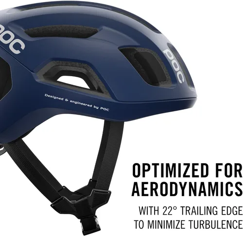 Vista 3 de POC, Ventral Air MIPS Casco de ciclismo de carretera con refrigeración de rendimiento