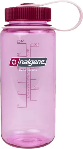 Vista 17 de Nalgene Botella de agua de boca ancha de 16 onzas, amatista Sustain amatista