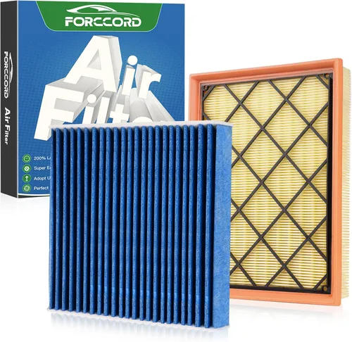 Vista 12 de Filtro de aire de motor y cabina apto para Mazda 3 2019-2026, CX-30 2019-2026, CX-50 2023-2026 (CX50 no para híbrido). Filtro de cabina de carbón