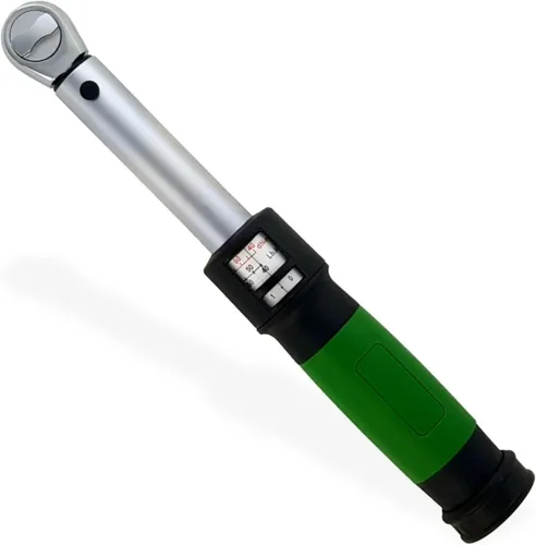 Vista 7 de Llave dinamométrica estilo clic - Transmisión de ½" 50 - 250 ft. lbs. (70-340 n.m) Llave de carraca con dado de 45 dientes para juego