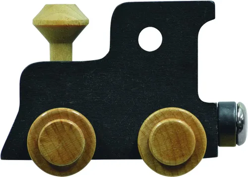 Vista 3 de Maple Landmark Juego de motor y cabina NameTrains