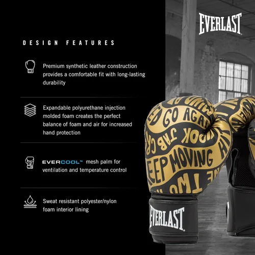 Vista 4 de Everlast Spark Boxing