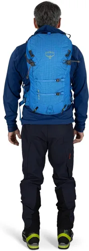 Vista 13 de Osprey Mutant - Mochila de escalada (22 litros), color azul