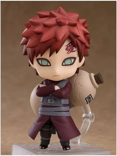 Vista 2 de Good Smile Company Nendoroid Gaara