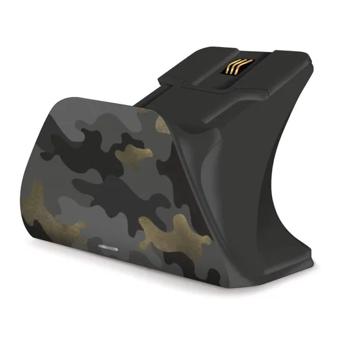 Vista 3 de Controller Gear Night Ops Camo Special Edition - Xbox Pro Charging Stand (Controller Not Included) - Xbox